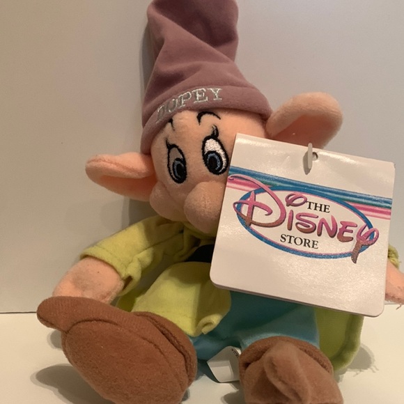 Dopey plush - Picture 2 of 2